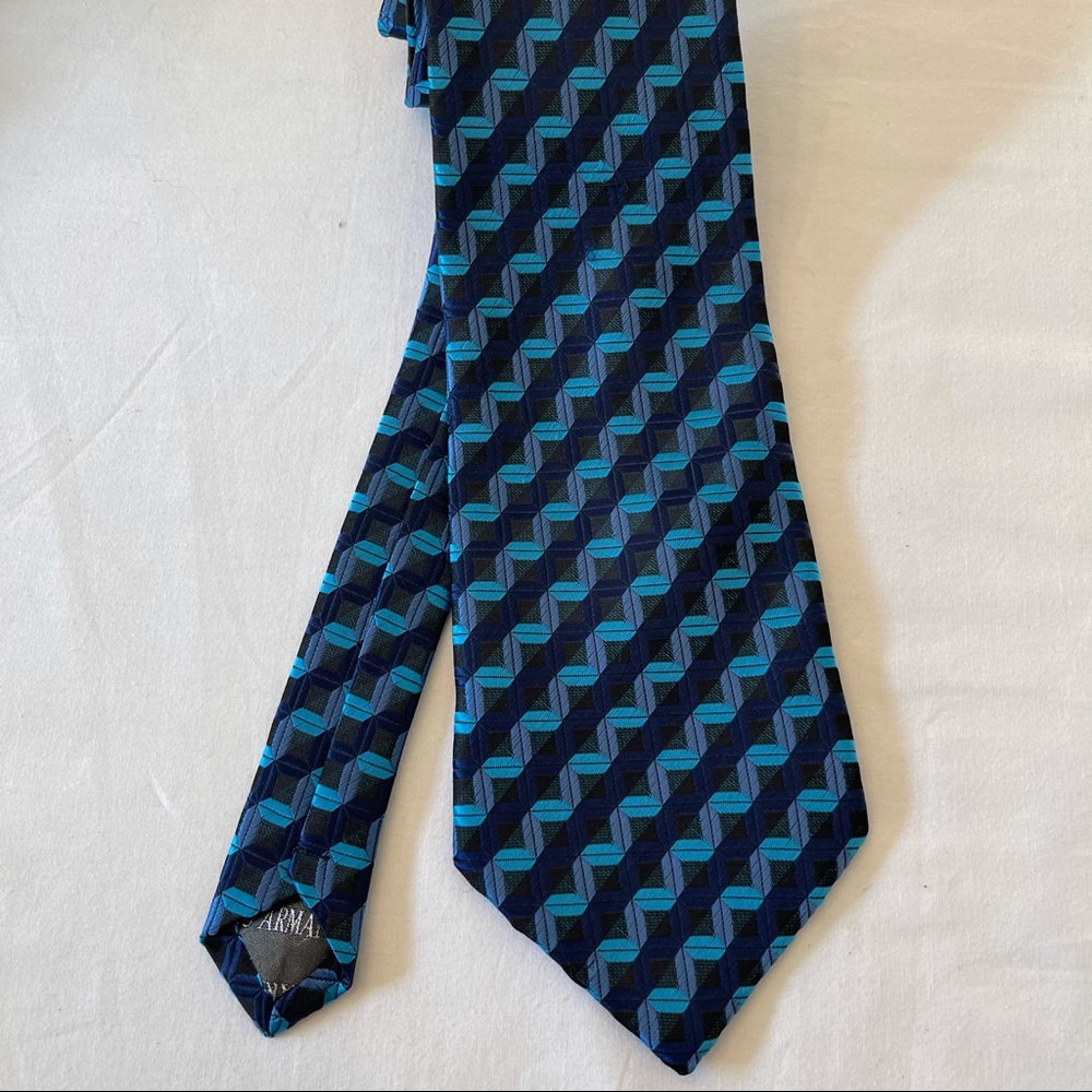 Giorgio Armani tie